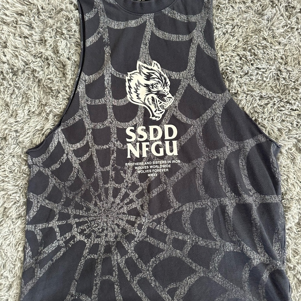Darc Sport Tank Top “Tommy” - Venom Edition